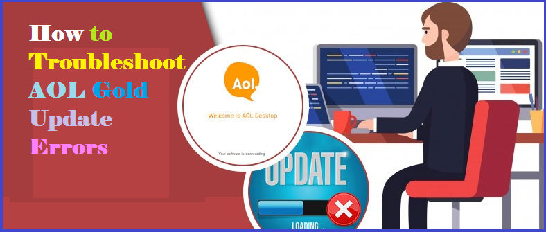 How to Troubleshoot AOL Gold Update Errors